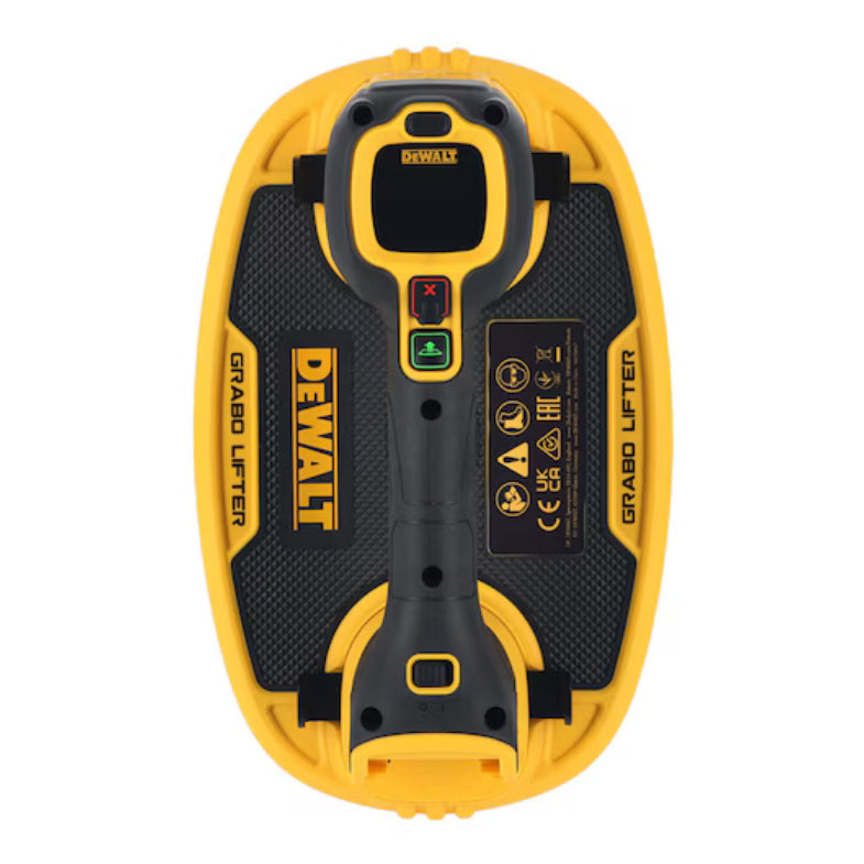 Ventosa Electrónica Dewalt Grabo XR 18V sin batería/cargador