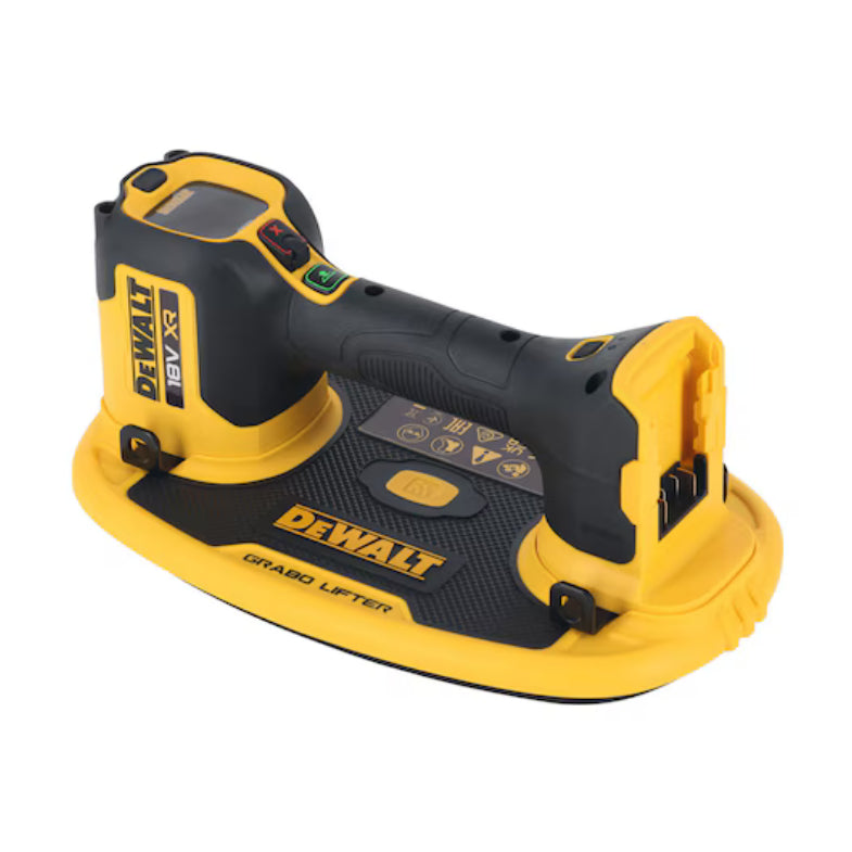 Ventosa Electrónica Dewalt Grabo XR 18V sin batería/cargador