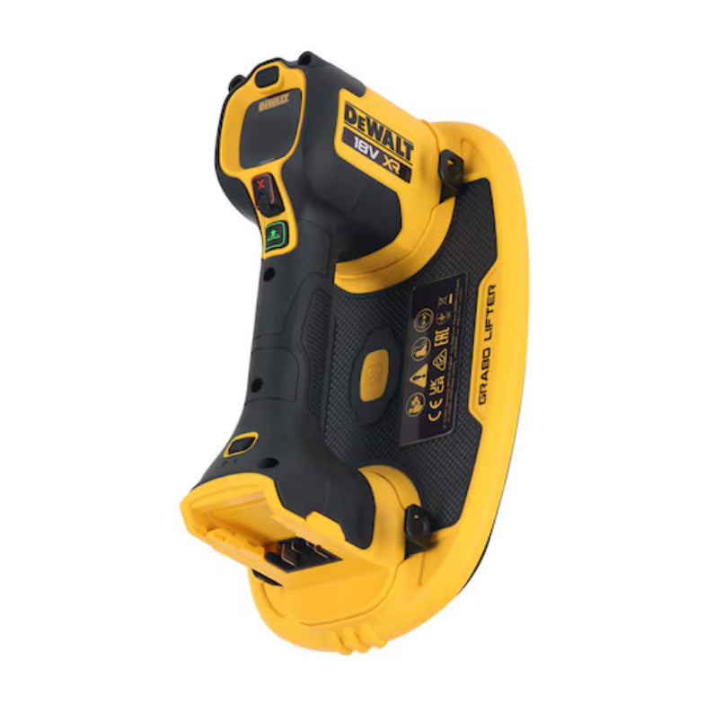 Ventosa Electrónica Dewalt Grabo XR 18V sin batería/cargador