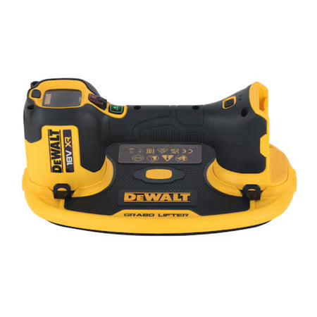 Ventosa Electrónica Dewalt Grabo XR 18V sin batería/cargador