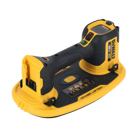 Ventosa Electrónica Dewalt Grabo XR 18V sin batería/cargador