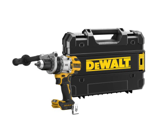 Percutor Dewalt DCD1007NT-XJ XR 18V XRP 13mm 169Nm sin cargador/batería con maletín TSTAK