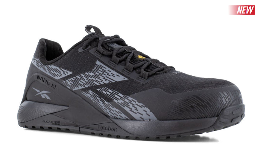 Zapatilla de seguridad Reebok Nano X1 IB3480 S3S HRO 36-47