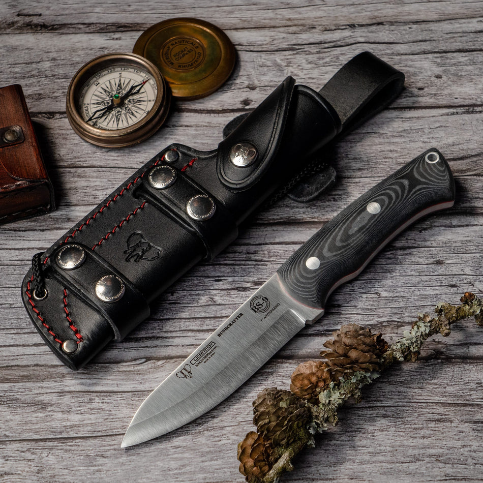 Cuchillo Cudeman Bushcrafter (206-M)