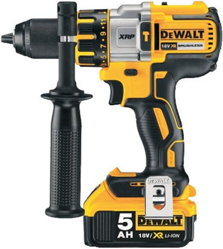 Taladro atornillador percutor Dewalt 95Nm DCD996P2-QW