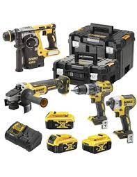 Pack Dewalt DCK422P3T-QW