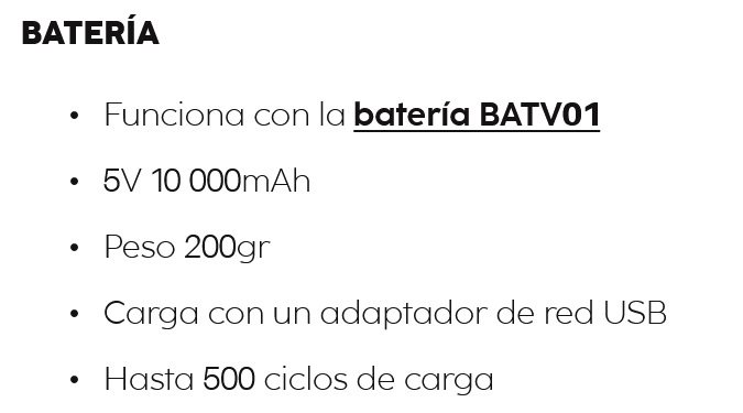 Chaleco G-HEAT HV-02 térmico sin mangas para hombre  S-3XL