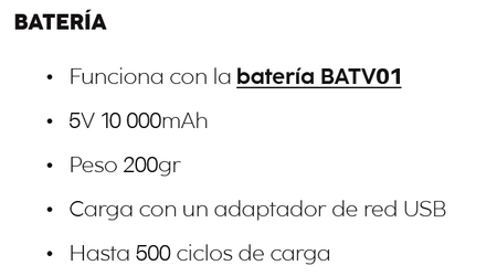 Chaleco G-HEAT HV-02 térmico sin mangas para hombre  S-3XL