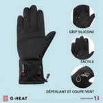 Guantes calefactados STREET G-HEAT TALLA 9