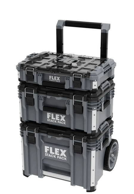 Carro de transporte Flex Stack Pack TK-L SP SET-1