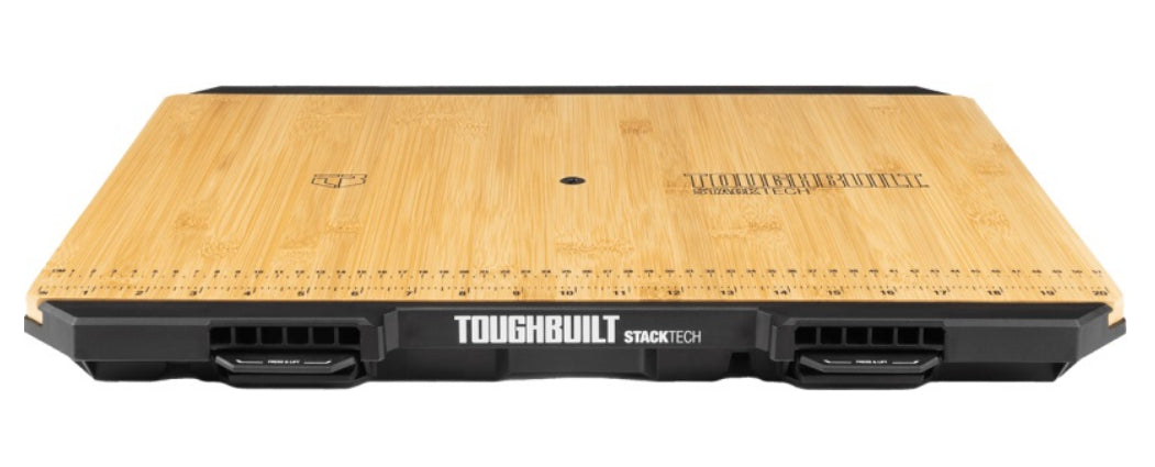 Toughbuilt Base de Trabajo Stacktech TB-B1-A-10