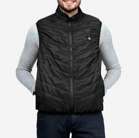 Chaleco G-HEAT HV-02 térmico sin mangas para hombre  S-3XL