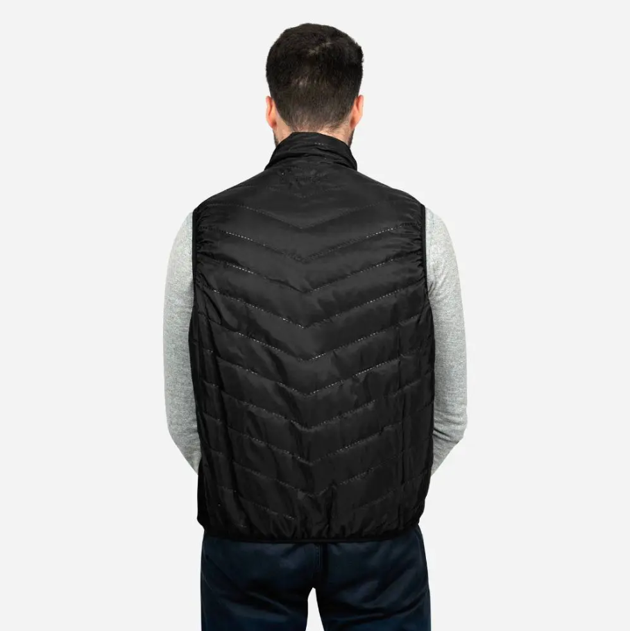 Chaleco G-HEAT HV-02 térmico sin mangas para hombre  S-3XL