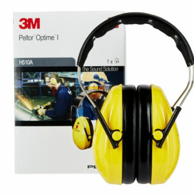 3M Orejeras Peltor Optime I Diadema H510A