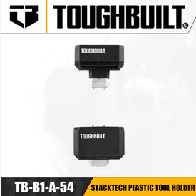 Soporte para nivel Toughbuilt Stack Tech TB-B1-A-54