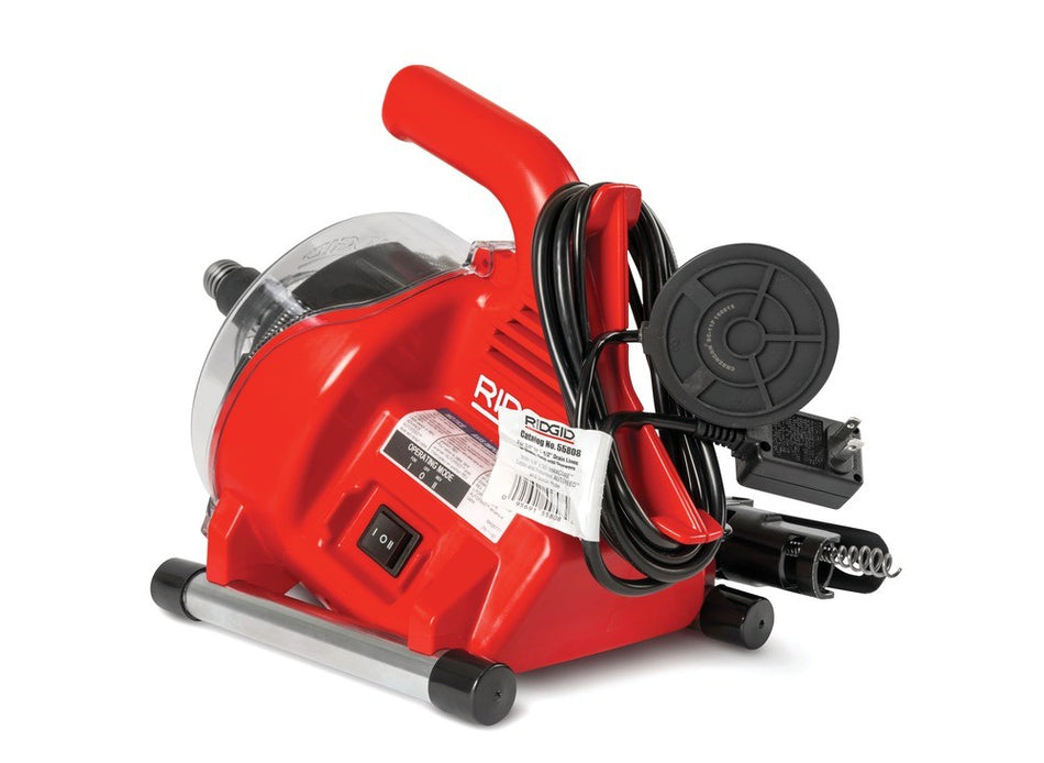 RIDGID Máquina Eléctrica POWERCLEARTM Desatascadora