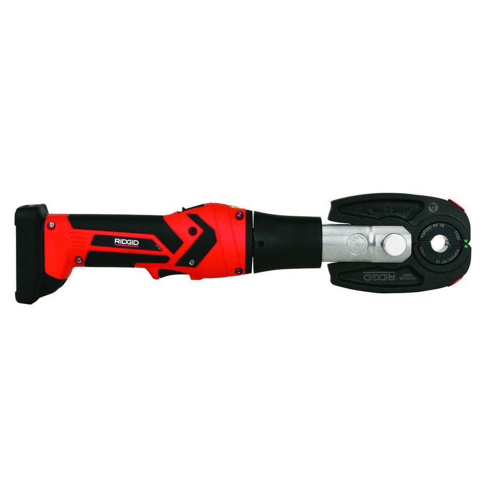 RIDGID RP 115 Herramienta de Prensar