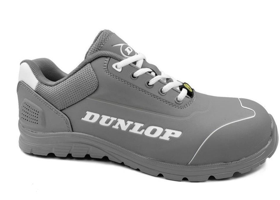 DUNLOP ZAPATOS MATT GREY S3 DL0201069 REGALO CHALECO