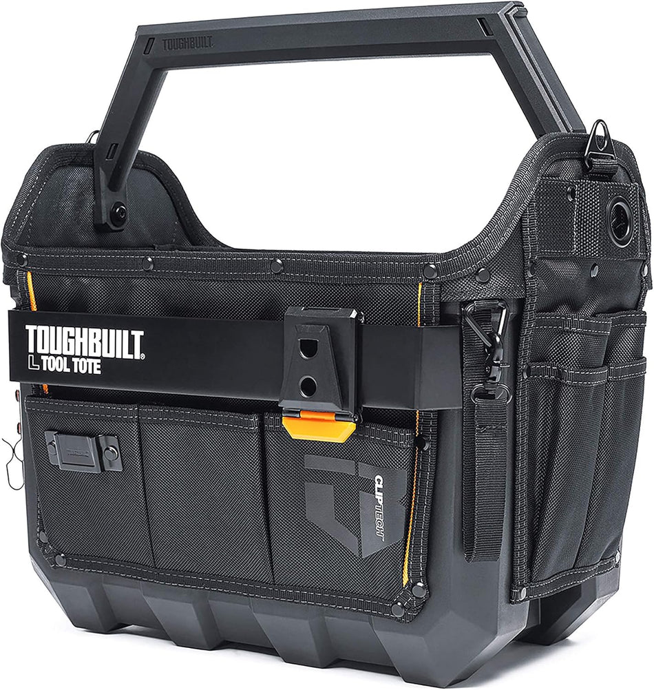 Bolsa de Herramientas Hard Body Tool Tote L 40 cm Toughbuilt TB-CT-82-16-BEA
