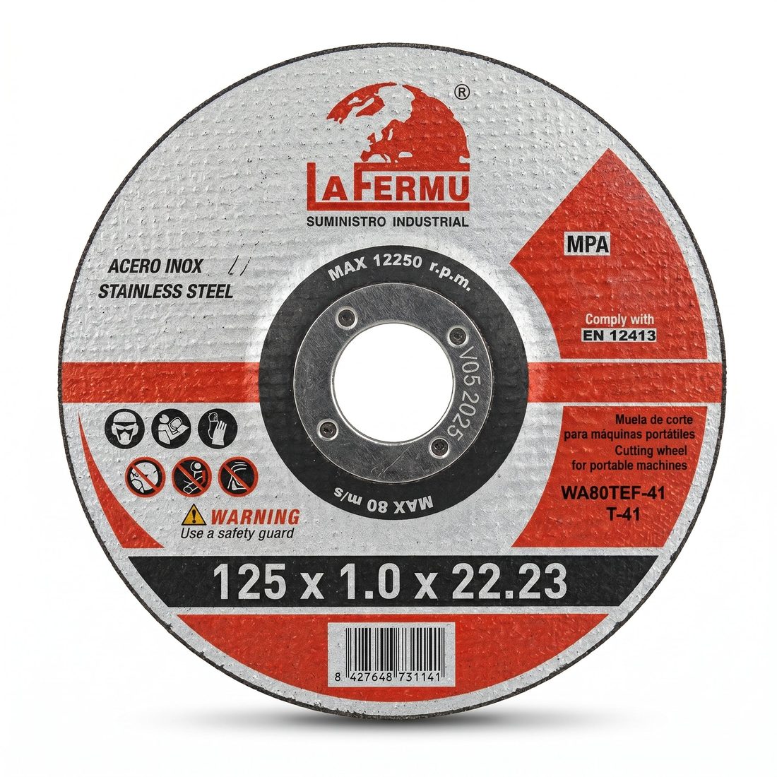 AGH125X1LAF