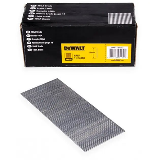 Clavos Galvanizados 1.6x64mm Dewalt DNBSB1664Z