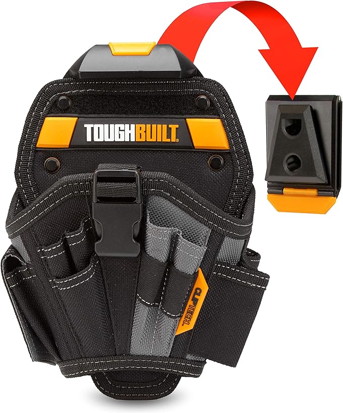 Funda para Taladro Grande Toughbuilt TB-CT-20-L-BEA