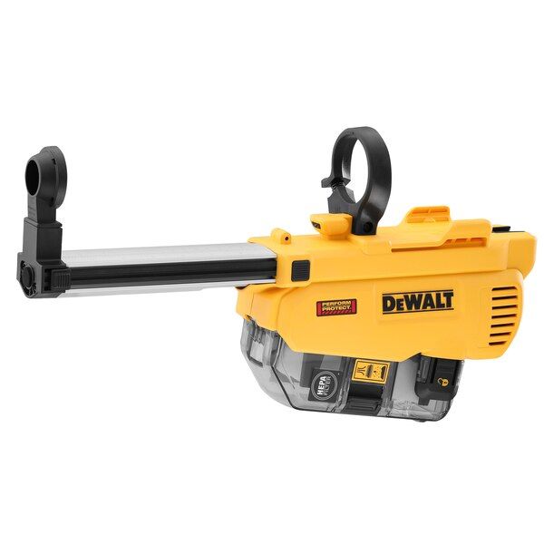 Sistema de Extracción de Polvo para Martillo DCH263 Dewalt DWH205DH-XJ