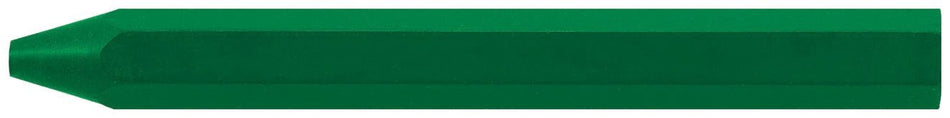 Caja de 12 marcadores industriales crayon Classic ECO verde