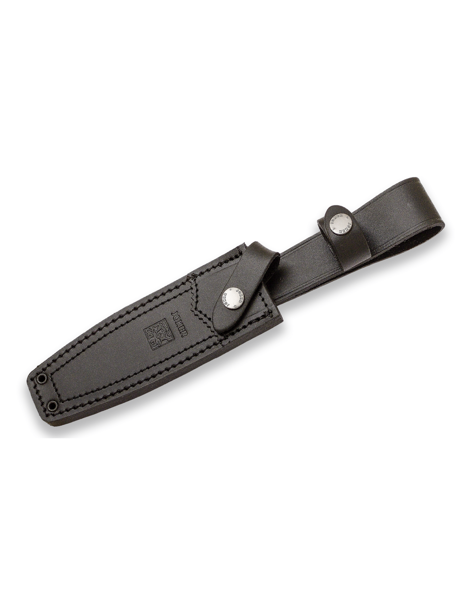 CUCHILLO JOKER LINCE PUÑO MICARTA CANVAS HOJA DOBLE FILO 15 CM