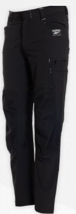 Pantalón Reebok Black Trousers - RB006PBLK