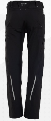 Pantalón Reebok Black Trousers - RB006PBLK