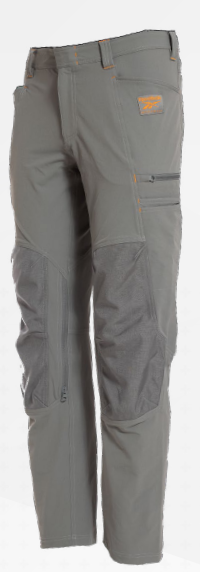 Pantalón Reebok Grey Trousers - RB006PGRY