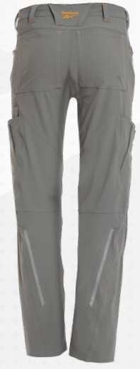 Pantalón Reebok Grey Trousers - RB006PGRY