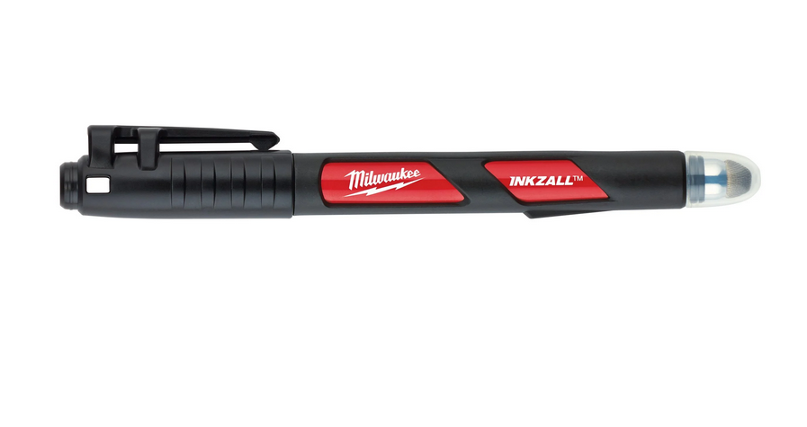 Marcador INKZALL Punta Táctil (Stylus) para Tablet/Móvil Milwaukee 48223101