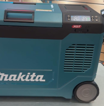 Nevera a bateria frio/calor 40V MAX XGT 23L Makita CW006GZ