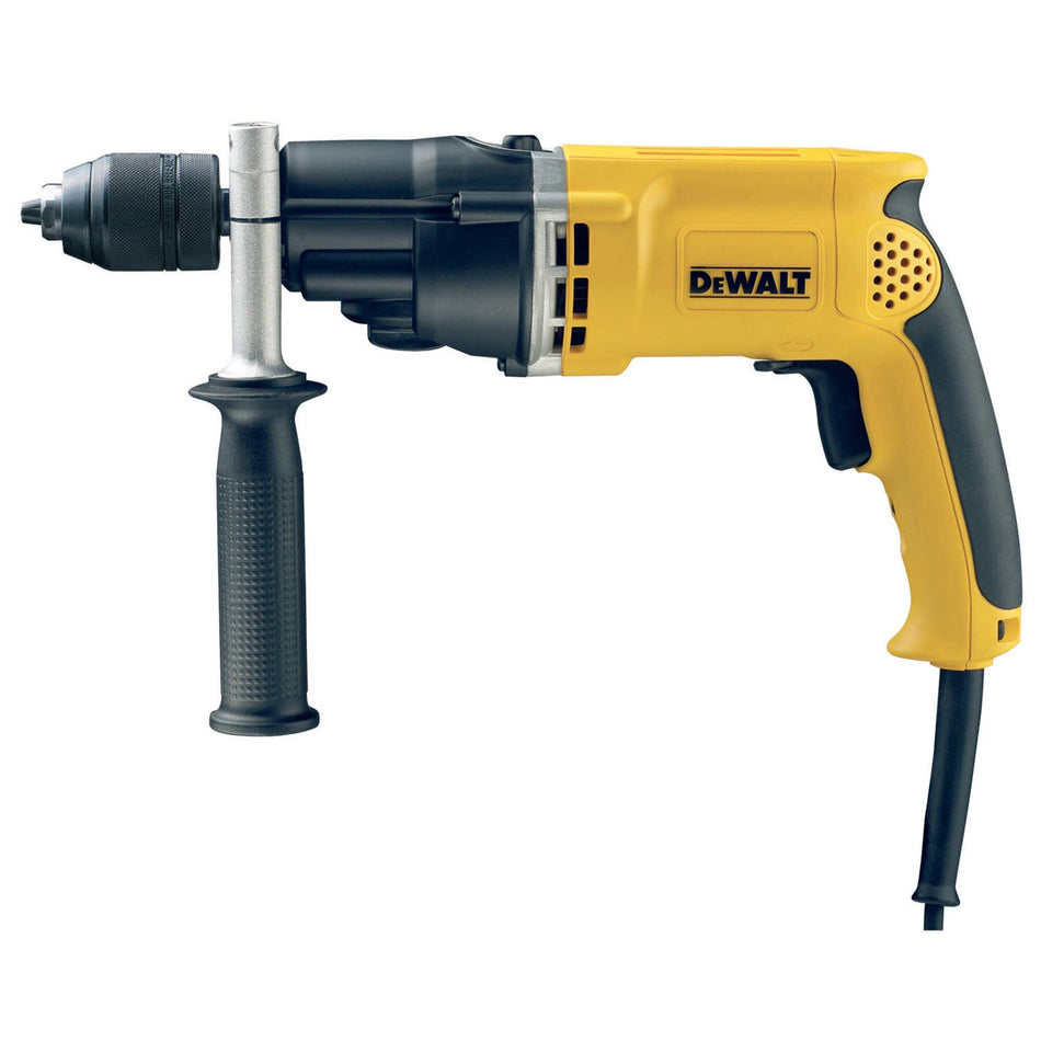 Taladro Electrónico 770W 2 Velocidades Portabrocas 13mm Dewalt D21441