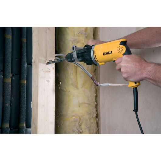 Taladro Electrónico 770W 2 Velocidades Portabrocas 13mm Dewalt D21441
