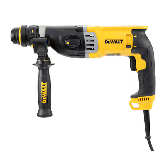 Martillo Ligero Combinado 900W 3J SDS Plus con TSTAK Dewalt D25144K
