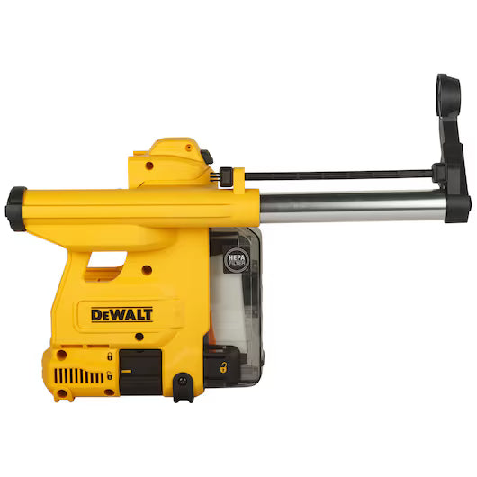 Sistema de Extracción de Polvo para Martillos 3kg DCH333/283/D25333 Dewalt D25304DH