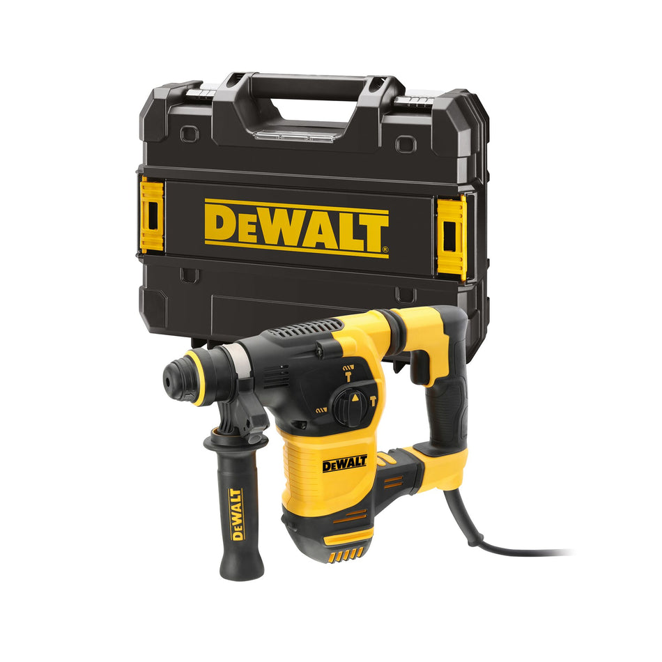 Martillo Ligero Combinado 950W 3,5J SDS Plus con TSTAK Dewalt D25333K
