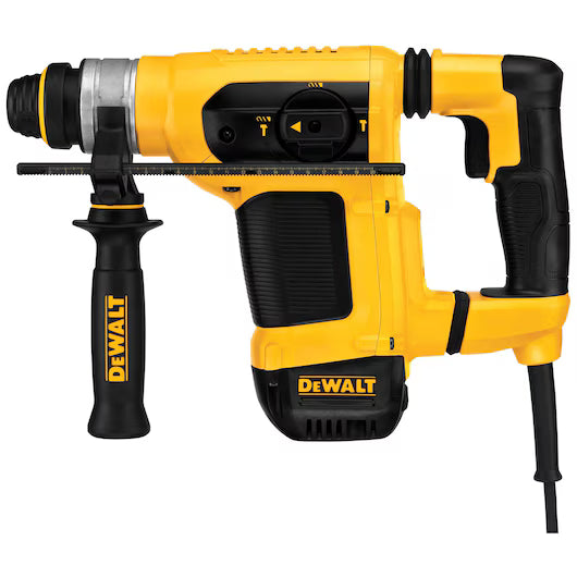 Martillo Ligero Combinado 32mm SDS Plus Dewalt D25413K