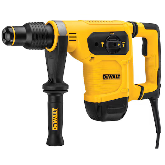 Martillo Combinado SDS Max 5kg 1050W 6,1J Dewalt D25481K