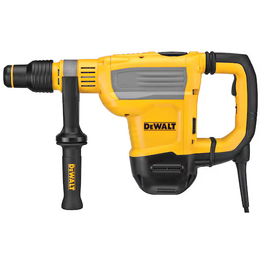 Martillo Combinado SDS Max 6kg 10,5J 1350W Electrónico Dewalt D25614K
