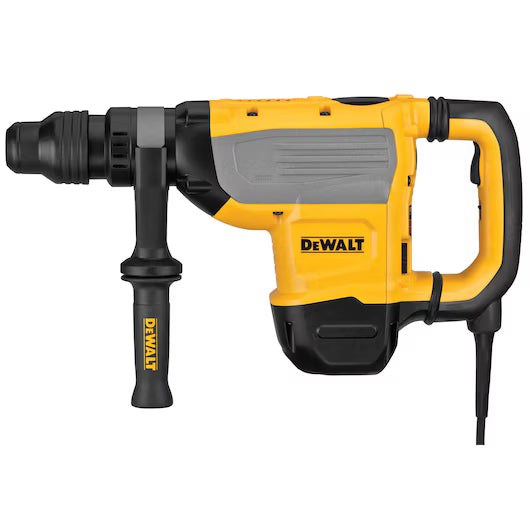 Martillo Combinado SDS Max 1600W 48mm Dewalt D25733K