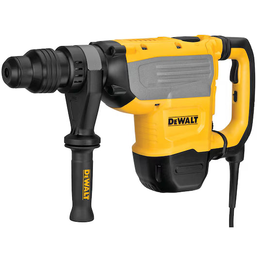 Martillo Combinado SDS Max 1600W 48mm Dewalt D25733K