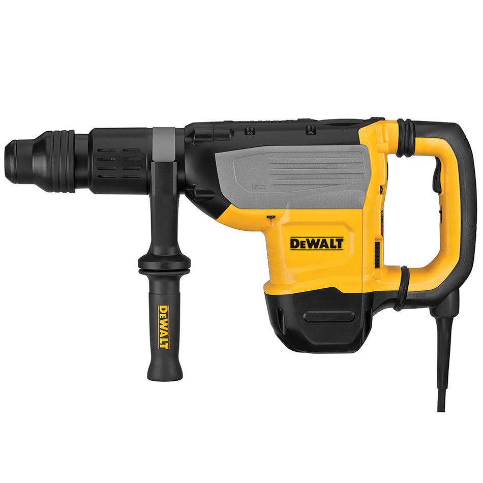 Martillo Combinado SDS Max 1700W 52mm Dewalt D25773K