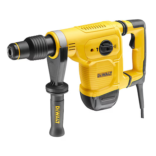 Martillo Demoledor SDS Max 5kg 1050W 7,1J Dewalt D25810K