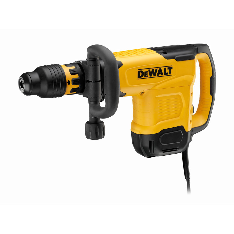 Martillo Demoledor SDS Max 10kg 1600W 17,5J con Maletín Dewalt D25881K