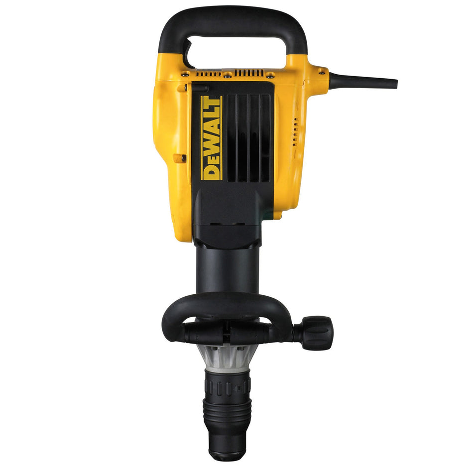 Martillo Demoledor SDS Max 10kg 1500W 17,9J con Maletín Dewalt D25899K