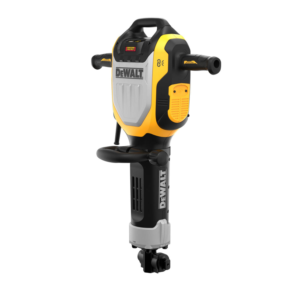 Martillo Demoledor 18kg 1800W 41J 28mm Hex Dewalt D25966